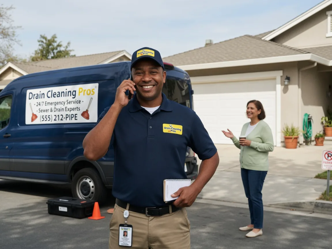 Drain Cleaning Gallina, NM FAQs