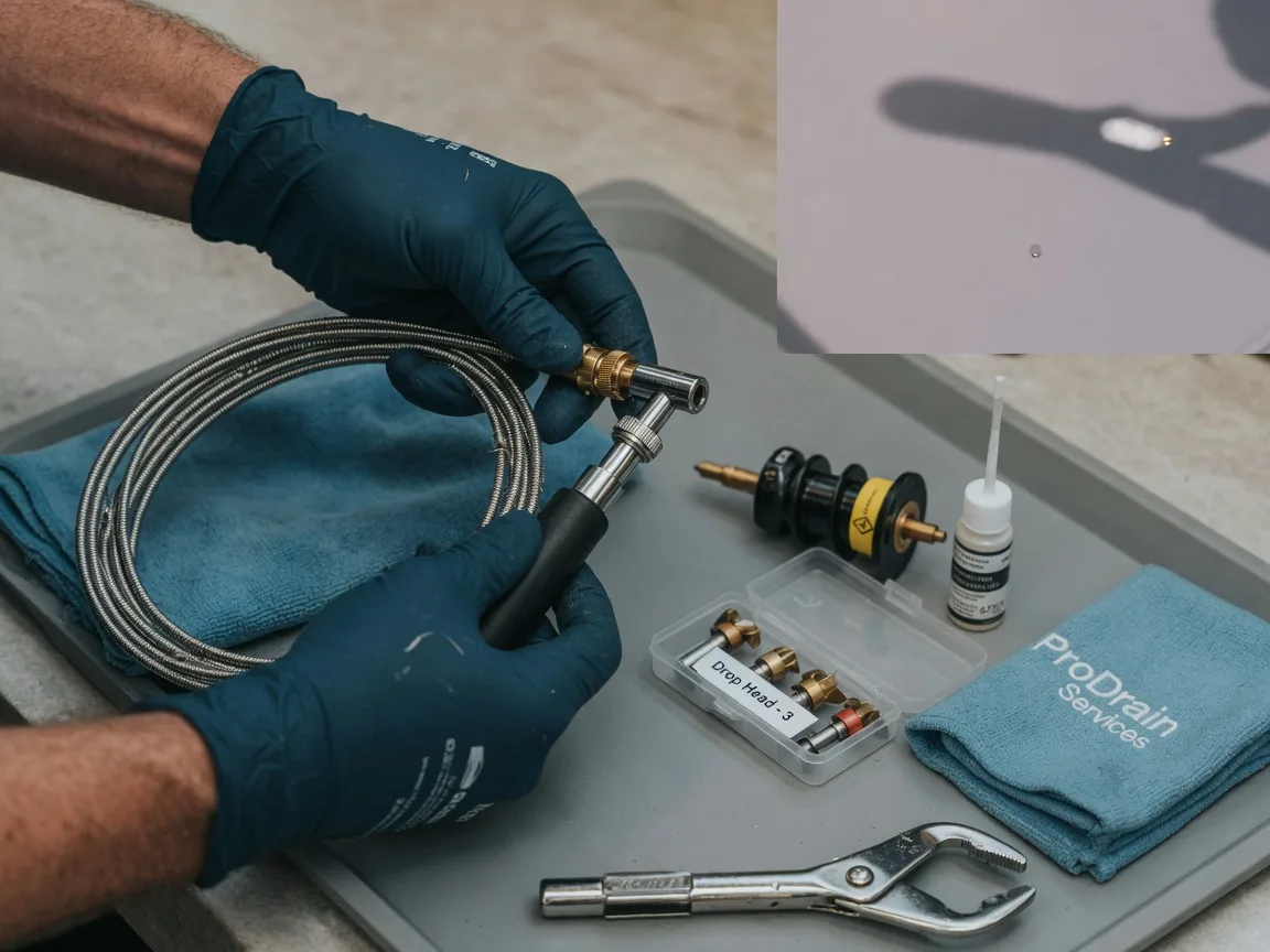 Why choose Drain Cleaning in Gallina, NM